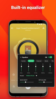 Télécharger PLAYit-All in One Video Player Lecteurs et éditeurs de vidéos pour Android Capture d'écran 7
