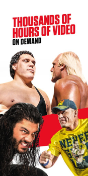 Télécharger WWE Divertissement pour Android Capture d'écran 2