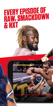 Télécharger WWE Divertissement pour Android Capture d'écran 4