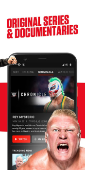 Télécharger WWE Divertissement pour Android Capture d'écran 6