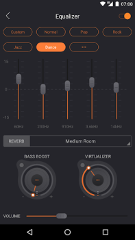 Télécharger LISTENit Musique et audio pour Android Capture d'écran 4