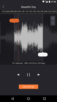 Télécharger LISTENit Musique et audio pour Android Capture d'écran 5