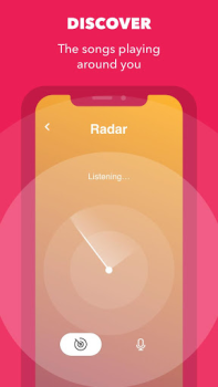 Télécharger Anghami: Play music & Podcasts Musique et audio pour Android Capture d'écran 3