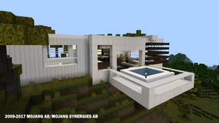 Télécharger Modern Houses for Minecraft  ★ Divertissement pour Android Capture d'écran 2