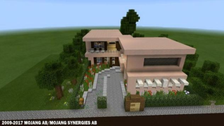 Télécharger Modern Houses for Minecraft  ★ Divertissement pour Android Capture d'écran 3