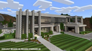 Télécharger Modern Houses for Minecraft  ★ Divertissement pour Android Capture d'écran 4