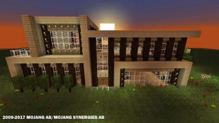 Télécharger Modern Houses for Minecraft  ★ Divertissement pour Android Capture d'écran 5
