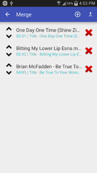 Télécharger Video to MP3 Converter Outils pour Android Capture d'écran 6
