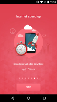 Télécharger Umbrella - Adblock & Firewall Outils pour Android Capture d'écran 3