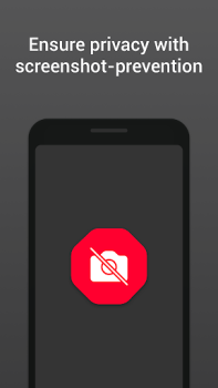 Télécharger Confide – Messagerie privée Communication pour Android Capture d'écran 4