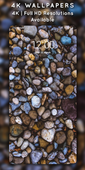 Télécharger 4K Wallpapers, Auto Changer Personnalisation pour Android Capture d'écran 6