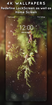 Télécharger 4K Wallpapers, Auto Changer Personnalisation pour Android Capture d'écran 7