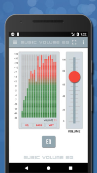 Télécharger Music Volume EQ - Égaliseur Musique et audio pour Android Capture d'écran 3