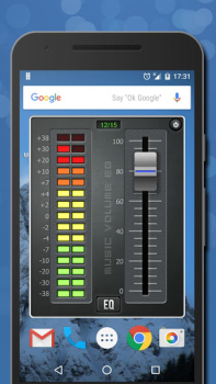 Télécharger Music Volume EQ - Égaliseur Musique et audio pour Android Capture d'écran 5