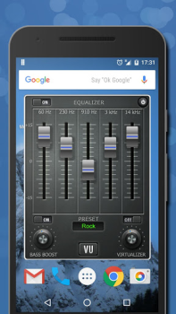 Télécharger Music Volume EQ - Égaliseur Musique et audio pour Android Capture d'écran 6