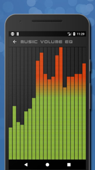 Télécharger Music Volume EQ - Égaliseur Musique et audio pour Android Capture d'écran 7