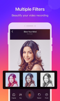 Télécharger WeSing - Karaoke, Party & Live Musique et audio pour Android Capture d'écran 5