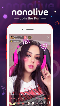 Télécharger Nonolive - Live Streaming Divertissement pour Android Capture d'écran 4
