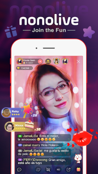 Télécharger Nonolive - Live Streaming Divertissement pour Android Capture d'écran 5