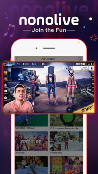 Télécharger Nonolive - Live Streaming Divertissement pour Android Capture d'écran 6