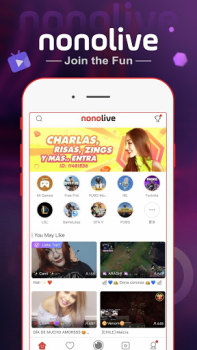 Télécharger Nonolive - Live Streaming Divertissement pour Android Capture d'écran 7