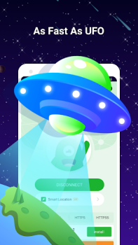 Télécharger UFO VPN Basic Outils pour Android Capture d'écran 6