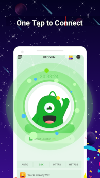 Télécharger UFO VPN Basic Outils pour Android Capture d'écran 7