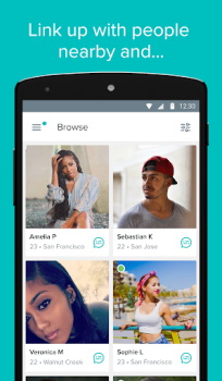 Télécharger Tagged - Rencontrer, Discuter Social pour Android Capture d'écran 2