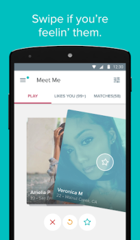 Télécharger Tagged - Rencontrer, Discuter Social pour Android Capture d'écran 3
