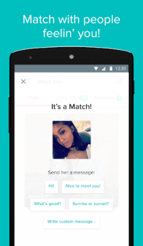 Télécharger Tagged - Rencontrer, Discuter Social pour Android Capture d'écran 4