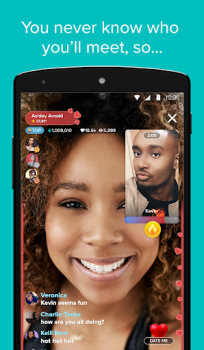 Télécharger Tagged - Rencontrer, Discuter Social pour Android Capture d'écran 5