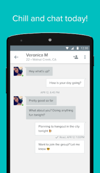 Télécharger Tagged - Rencontrer, Discuter Social pour Android Capture d'écran 6