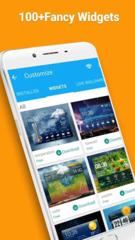 Télécharger Amber Sää Météo pour Android Capture d'écran 5