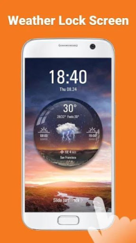 Télécharger Amber Sää Météo pour Android Capture d'écran 6