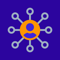 Logo Госуслуги.COVID трекер