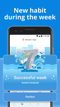 Télécharger Rappel boire de l’eau: Eau Santé et forme physique pour Android Capture d'écran 4