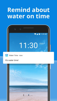 Télécharger Rappel boire de l’eau: Eau Santé et forme physique pour Android Capture d'écran 5