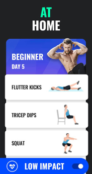 Télécharger Perte de Poids pour Homme Santé et forme physique pour Android Capture d'écran 3