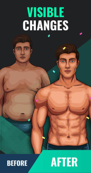 Télécharger Perte de Poids pour Homme Santé et forme physique pour Android Capture d'écran 7