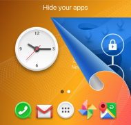 Télécharger Ace Launcher Personnalisation pour Android Capture d'écran 4
