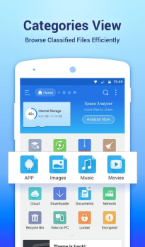 Télécharger ES File Explorer File Manager Outils pour Android Capture d'écran 3