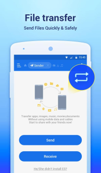 Télécharger ES File Explorer File Manager Outils pour Android Capture d'écran 4