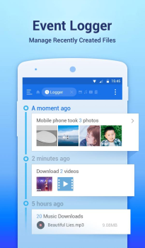 Télécharger ES File Explorer File Manager Outils pour Android Capture d'écran 6