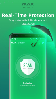 Télécharger Virus Cleaner, Antivirus, Cleaner (MAX Security) Outils pour Android Capture d'écran 3
