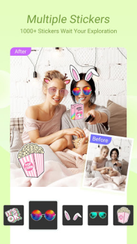 Télécharger Cut Cut: Photo Editor & CutOut Photo pour Android Capture d'écran 6