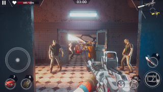 Télécharger Left to Survive: Zombie Games Action pour Android