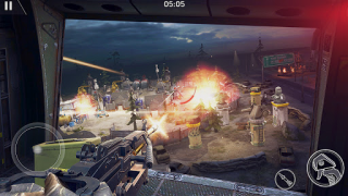 Télécharger Left to Survive: Zombie Games Action pour Android Capture d'écran 4