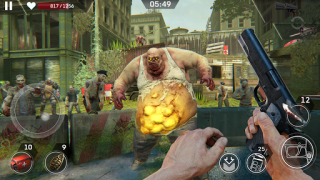 Télécharger Left to Survive: Zombie Games Action pour Android Capture d'écran 5