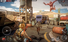 Télécharger Left to Survive: Zombie Games Action pour Android Capture d'écran 6