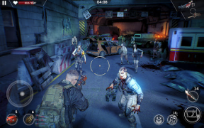 Télécharger Left to Survive: Zombie Games Action pour Android Capture d'écran 7